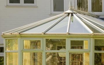 conservatory roof repair Heath Lanes, Shropshire