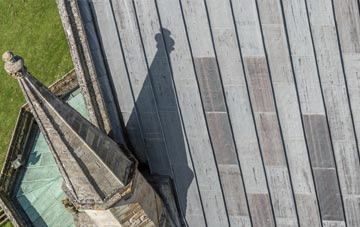 Heath Lanes lead roof considerations