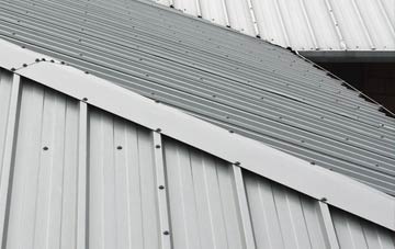 disadvantages of Heath Lanes metal roofing