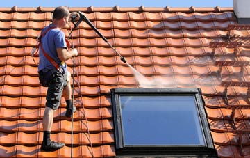 roof cleaning Heath Lanes, Shropshire