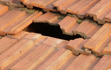 roof repair Heath Lanes, Shropshire