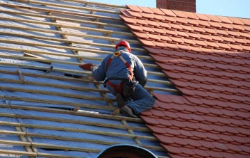 roof tiles Heath Lanes, Shropshire