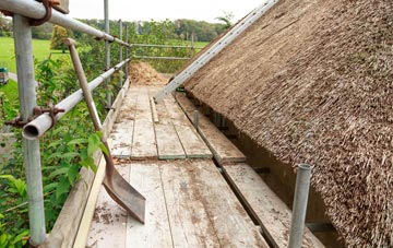 advantages of Heath Lanes thatch roofing